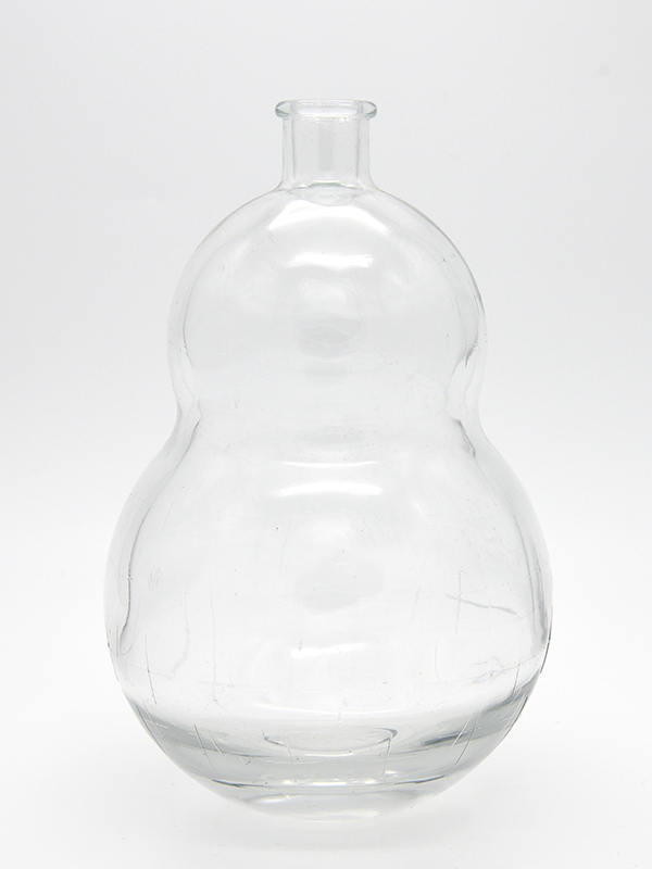 葫芦形状光瓶